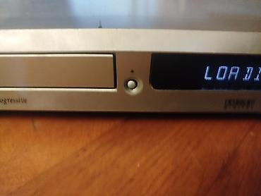 DVD i Blu-ray plejeri: Pioneer DVD plejer sa daljinskim.Ispravan. Isproban samo preko skarta — 12