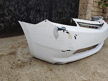 kreditle avtomobiller: Toyota Prius 20 kuza ön buferi Qüsurları: Sol tərəfdən yüngül — 3