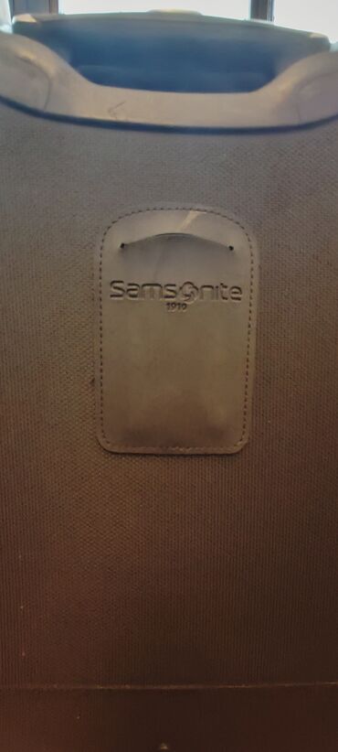 Putni koferi i torbe: Srednji kofer, Samsonite, bоја - Crna — 4