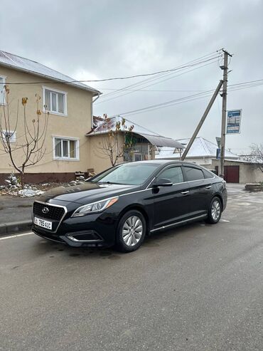 номер такси джалал абад: Hyundai Sonata: 2016 г., 2 л, Автомат, Гибрид, Седан