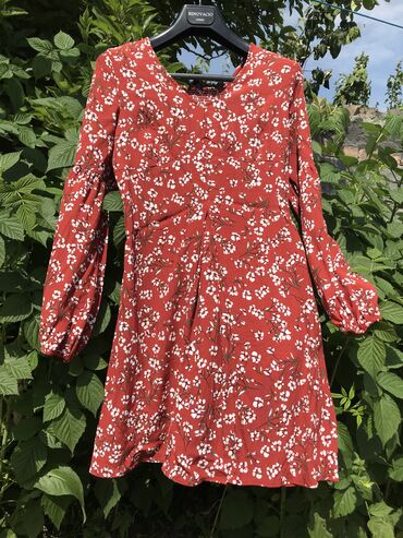 mavi iksir отзывы в Кыргызстан | ДЖИНСЫ: Платье M (38), цвет - Розовый