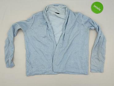 sweter smog: Kardigan damski, rozmiar M — 2