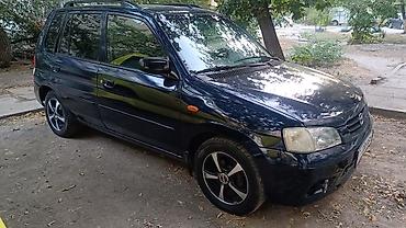 masda demio: Mazda Demio: 2001 г., 1.5 л, Автомат, Бензин, Минивэн — 6