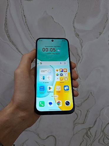 honor magicbook: Honor X6c, 256 GB, Düyməli, Sensor, Barmaq izi — 1