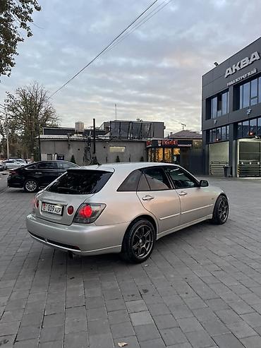 авенсис т25: Toyota Altezza: 2003 г., 2 л, Автомат, Бензин, Универсал — 2