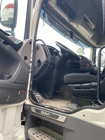 Тягачи: Тягач, DAF, 2019 г. — 8