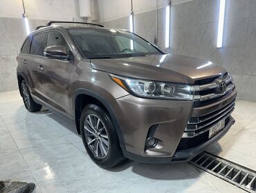 тайота эчо: Toyota Highlander: 2019 г., 3.5 л, Автомат, Бензин, Кроссовер