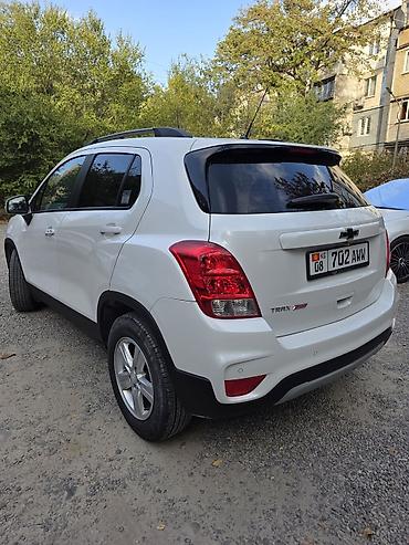 шевро: Chevrolet Trax: 2021 г., 1.4 л, Автомат, Бензин, Кроссовер — 3