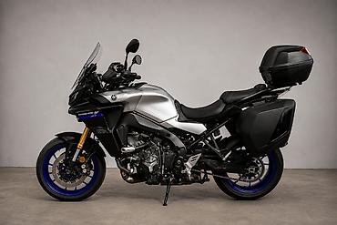 мт 09: Adventure Yamaha, 900 куб. см, Бензин, Взрослый, Б/у — 5