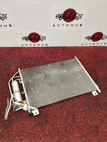 демио радиатор: Радиатор кондиционера (конденсер) для Mazda Demio DE3FS, двигатель ZJ — 1