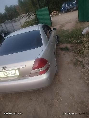 ауди с4 2 5: Toyota Mark II: 2001 г., Автомат, Седан — 3