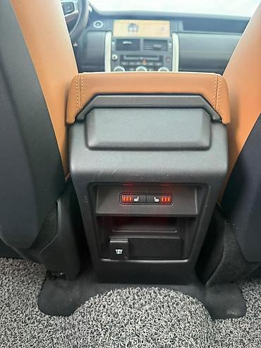 докатки: Land Rover Discovery Sport: 2019 г., 2 л, Автомат, Дизель, Внедорожник — 9