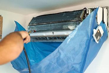 Установка техники: Мастер по кондиционерам. Выезд за 30-60 минут! ❄️Бишкек Кондиционер — 5