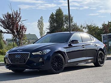 genesis купить: Hyundai Genesis: 2019 г., 2 л, Автомат, Бензин, Седан — 7
