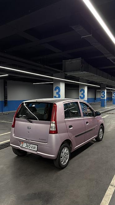 бишкек авто машина: Daihatsu Cuore: 2004 г., 1 л, Кол менен иштөөчү, Бензин — 3