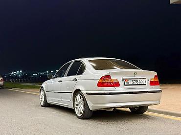 bmw e64: BMW 3 series: 2002 г., 2 л, Автомат, Бензин, Седан — 1