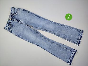 low rise flare: New Look, Jeansy damskie, rozmiar XS — 2