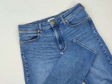 cross jeans zakręt: Wrangler, Jeansy damskie, rozmiar S