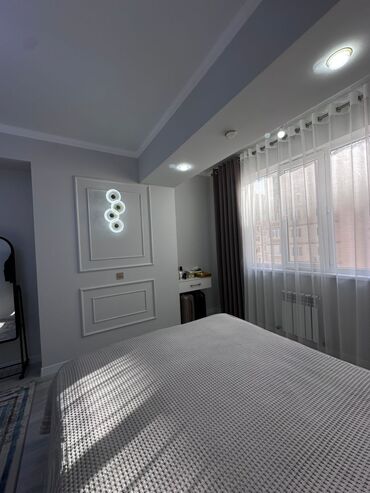 Продажа квартир: 2 комнаты, 72 м², 106 серия улучшенная, 6 этаж, Дизайнерский ремонт — 12