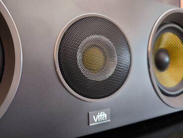Zvučnici i stereo sistemi: Vifa Blue Spark VBS2.5C, centralni zvučnik: Centralni zvučnik — 4