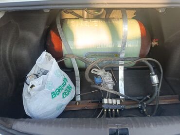 бензиновые двигатели для газонокосилок: Avtomobil üçün LPG/CNG qaz avadanlığı komplekti. Chevrolet Cobaltındı