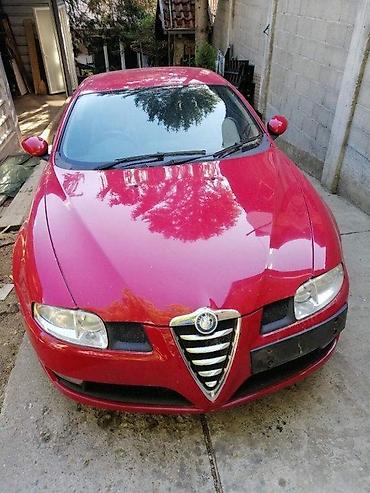 visina auta: Alfa Romeo GT prednja soferka. Alfa Romeo GT prednja soferka Kontakt — 2