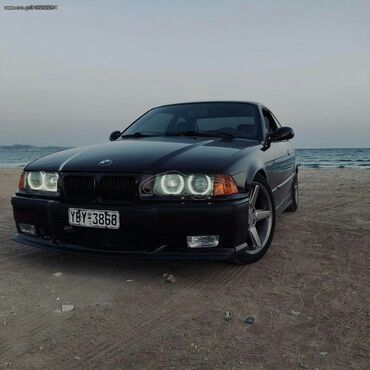 Used Cars - Greece: BMW 318: 1.8 l. | 1992 year | 250000 km. | Coupe/Sports