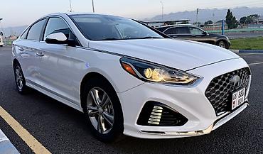 кузов на зил ммз: Hyundai Sonata: 2019 г., 2.4 л, Автомат, Бензин, Седан — 6