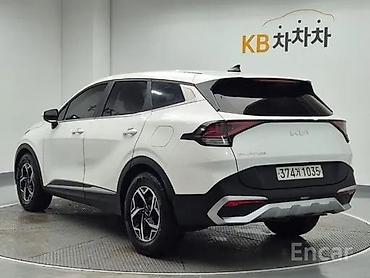 Kia: Kia Sportage: 2022 г., Автомат, Кроссовер — 3