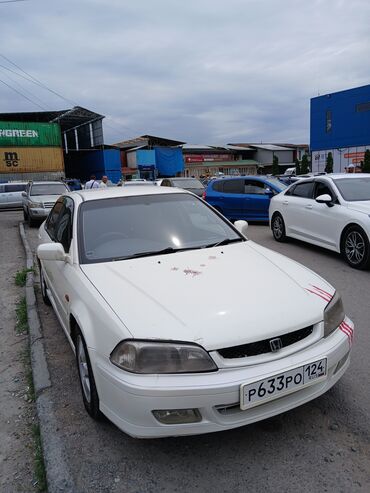 Honda: Honda Accord: 2000 г., 1.8 л, Автомат, Бензин, Седан