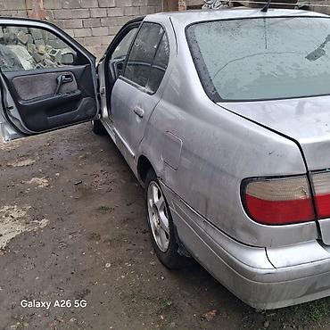 chek it: Nissan Primera: 1996 г., Автомат, Бензин, Седан — 2