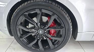 электро машине: Land Rover Range Rover Sport: 2021 г., 3 л, Автомат, Бензин, Внедорожник — 8