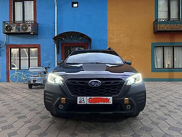 Subaru: Subaru Outback: 2023 г., 2.4 л, Автомат, Бензин, Универсал — 2