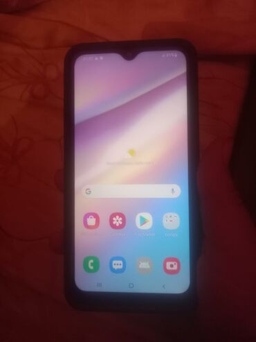 samsung a10s kabro: Samsung Galaxy A10s, 32 GB, rəng - Göy, İki sim kartlı, Sensor, Barmaq izi