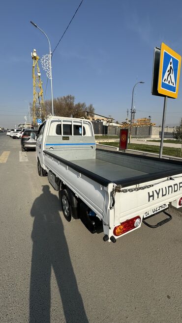 Hyundai: Hyundai Porter: 2021 г., 2.5 л, Автомат, Дизель, Бус — 4