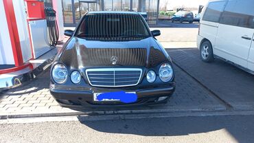 Mercedes-Benz: Mercedes-Benz E-Class: 2000 г., 2 л, Механика, Бензин, Седан