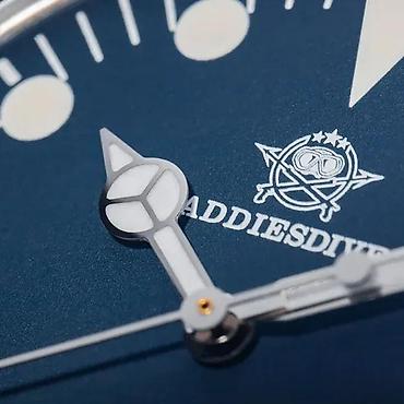 Ručni satovi: ADDIESDIVE AD2068 - 39mm - Plava — 7