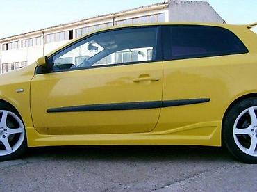 profil terasa wpc: BOCNI PRAGOVI SAJTNE FIAT STILO COUPE 2/3 VRATA | Bocni pragovi — 2
