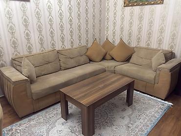 divan baki: Divan və masa satılır 250 manat. Qəti olaraq deffekt yoxdur. Səliqəli — 1