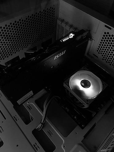 Настольные ПК и рабочие станции: Компьютер, ОЗУ 16 ГБ, Игровой, Б/у, NVIDIA GeForce GTX 1070 — 15