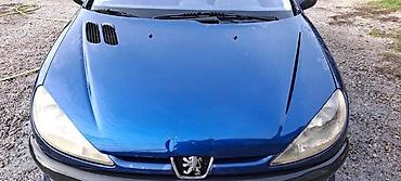 prevoz auto prikolicom: MASKA SA ZNAKOM TEGET EGED ZA PEUGEOT 206 | imam sve delove za — 2