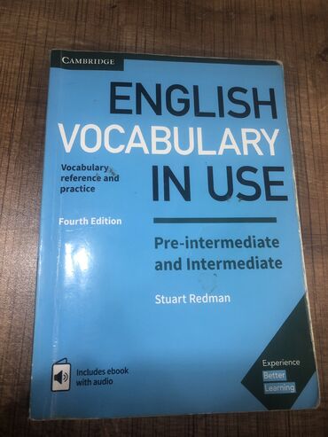 facts and figures: English Vocabulary Pre-intermediate and Intermediate