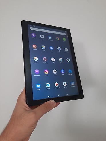 ən ucuz planşet qiymətləri: Ünvan Masazirda:Lenovo Tab M10 32Gb 3 Ram Xüsusiyyətlər: - Geniş — 6