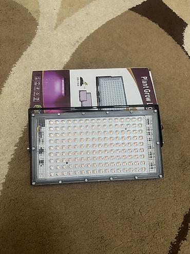 купить фитолампу для рассады: Фитолампа LED Plant Grow Light - Светодиодная панель для досветки — 3