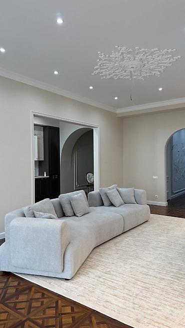 Продажа квартир: 4 комнаты, 174 м², Элитка, 9 этаж, Дизайнерский ремонт — 14