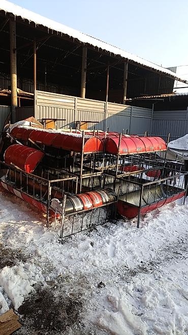 кормушки: Кормушки для баран и крупно рогатого скота готовые и на заказ — 2