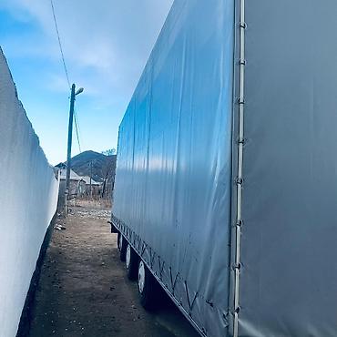 Прицепы и полуприцепы: Прицеп, Б/у — 3