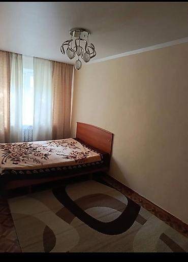 ош к: 2 комнаты, 43 м², Хрущевка, 1 этаж, Евроремонт — 2