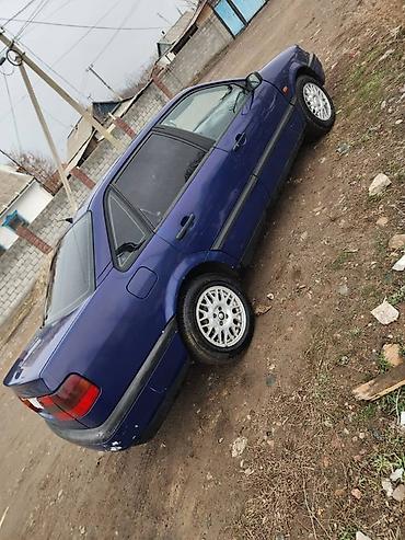 e53 amg: Volkswagen Passat: 1995 г., 1.9 л, Механика, Дизель, Седан — 2