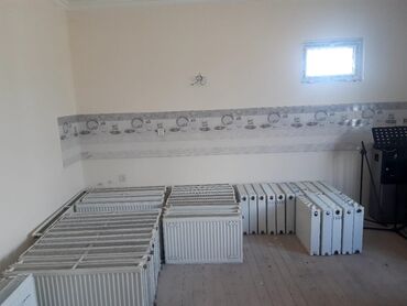 Radiatorlar: İşlənmiş Panel Radiator Zəmanətsiz, Kredit yoxdur